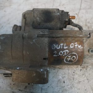 Mitsubishi Outlander Rozrusznik M001t93071 1810a062