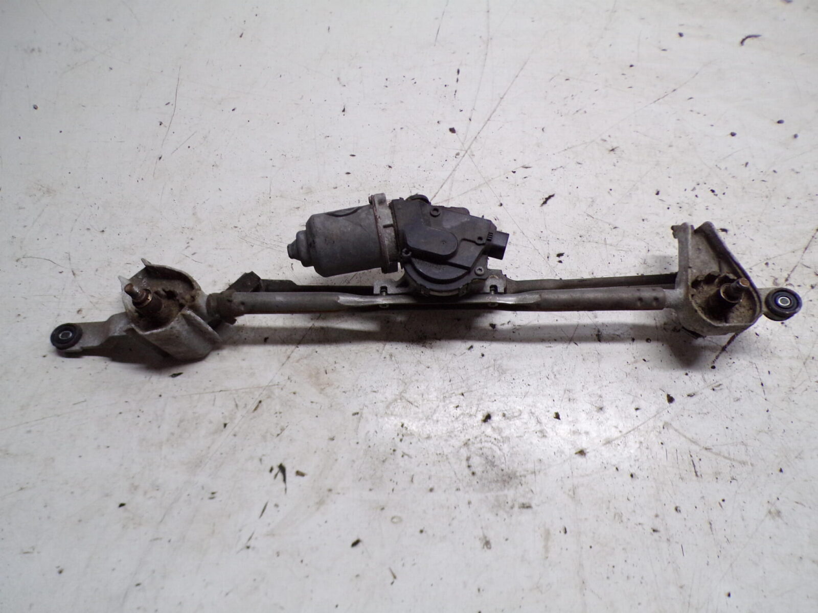Subaru Forester III Sh Mechanizm Silniczek Wycieraczek Angielski 86511sc000