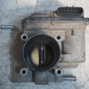 Mazda 2 Przepustnica Powietrza Zj3813640 K4238