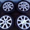 Mazda 2 Demio Yaris Corolla Felgi Aluminiowe 6x15 Et45 4x100