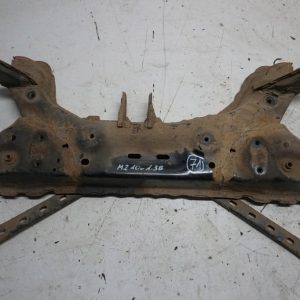 Mazda 2 II De 07-14 Sanki Belka Zawieszenia Wózek