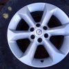 Nissan Navara Pathfinder Felga 7x17 Et60 6x114,3 Nr: 95