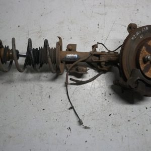 Mazda 2 II De 07-14 Mcpherson Zwrotnica Amortyzator Zacisk Lewa Df7134900g