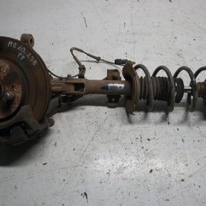 Mazda 2 II De 07-14 Mcpherson Zwrotnica Amortyzator Zacisk Prawa Df7134700g