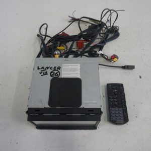 Mitsubishi Lancer VIII X Radio Nawigacja Kenwood Dnx7240bt
