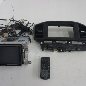 Mitsubishi Lancer VIII X Panel Radio Nawigacja Kenwood Dnx7240bt
