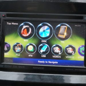 Mitsubishi Asx I RADIO Nawigacja Gps Kenwood Dnx4230dab