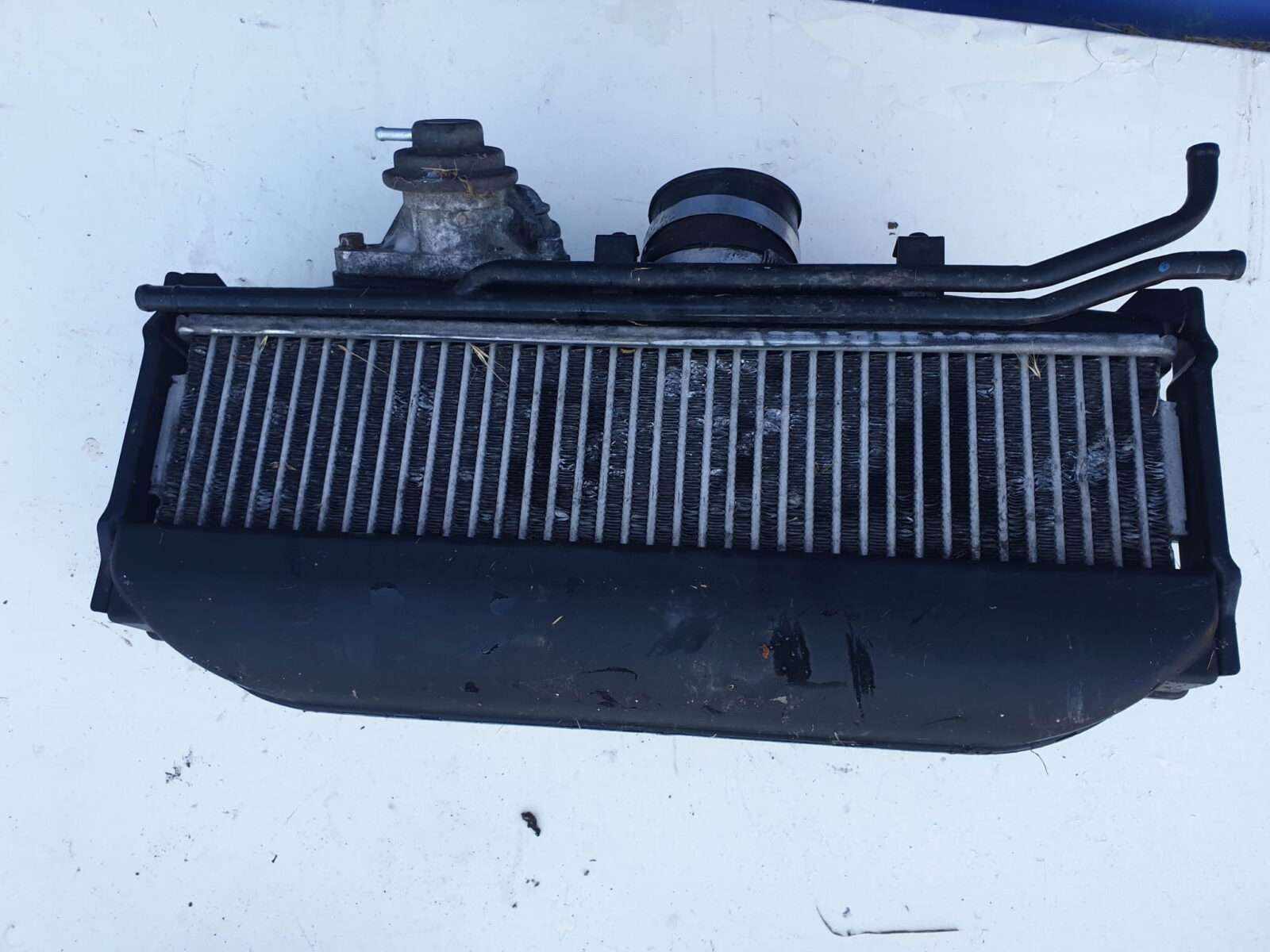 Subaru Forester Sg 2007r 2.5 Turbo Chłodnica Powietrza Intercooler Blow Off