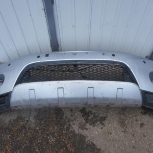 Mitsubishi Outlander II Zderzak Przedni A31 Halogeny Czujnik Parkowania