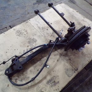 Subaru Forester II Sg Tylna Lewa Zwrotnica Wahacz 28419fe011 20250sa070