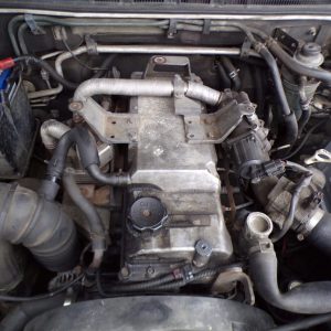 Mitsubishi Pajero III Silnik 3.0 Did 4m41 Blok Wtryskiwacze Pompa Paliwa