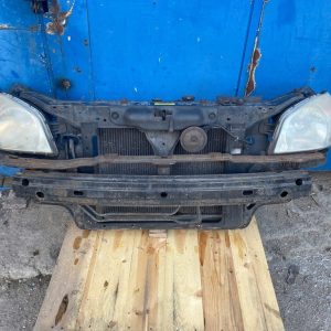Hyundai Getz Pas Przedni Chłodnica Wody Wentylatory G4ea Lampy