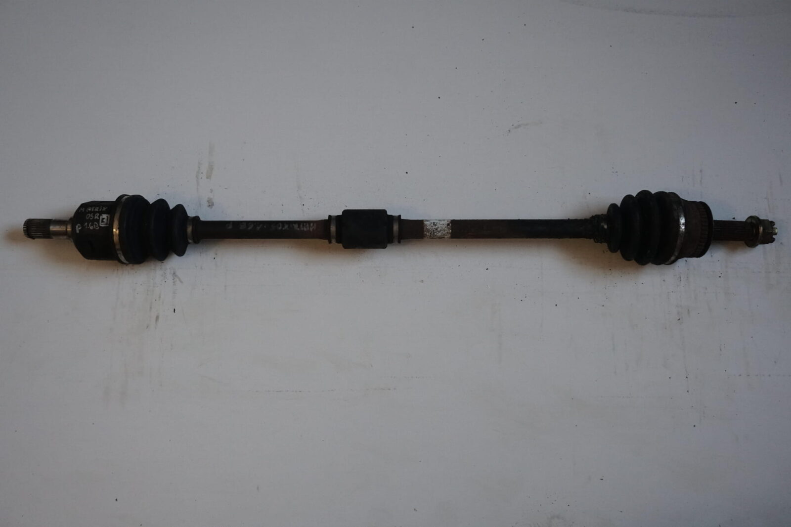 Hyundai MatrIX Półoś Prawa Przegub 1.6benzyna 49501-17050 F02 Nr.3