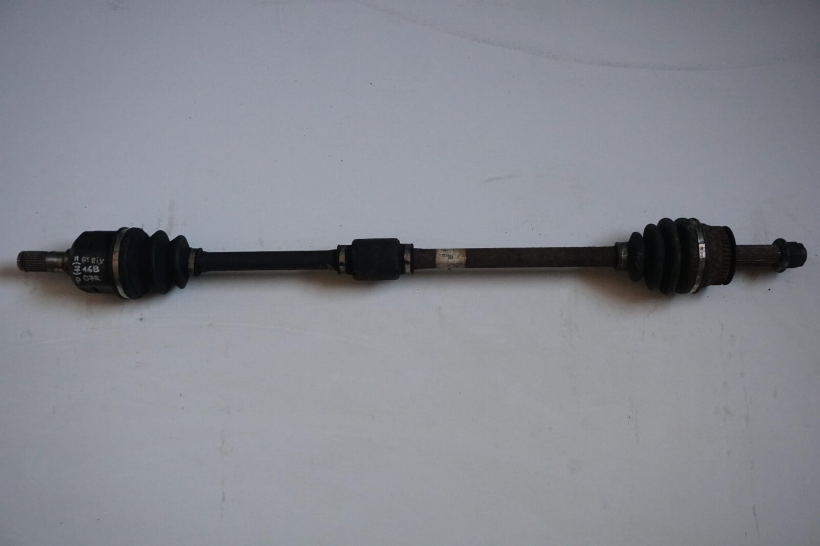 Hyundai MatrIX Półoś Prawa Przegub 1.6benzyna 49501-17050 F02 Nr.7