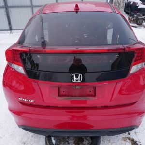 Honda CIVIc IX Klapa Bagażnika Błotnik Tylny Lewy Prawy Pas Tylny Zderzak