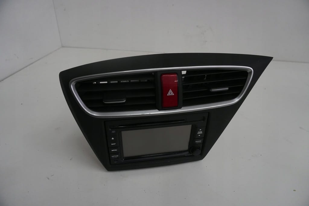 Honda CIVIc IX Nawigacja Gps 08a40-2s6-4100-01