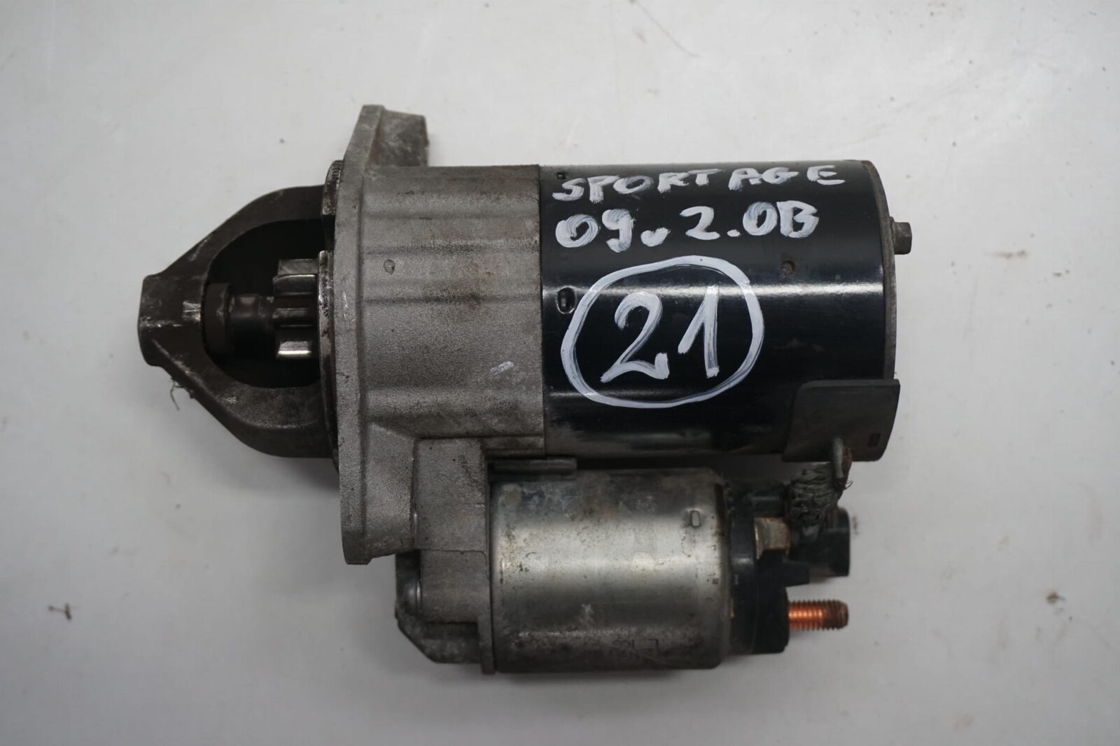 Kia Sportage II Lift Rozrusznik 36100-23171 2.0benzyna