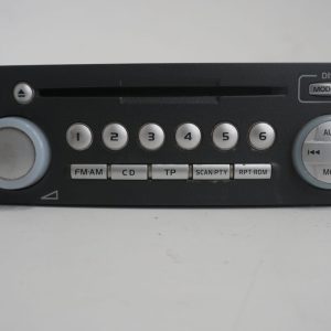 Mitsubishi Colt Radio Cd Mr587702ha Dy-2e56gy-Th