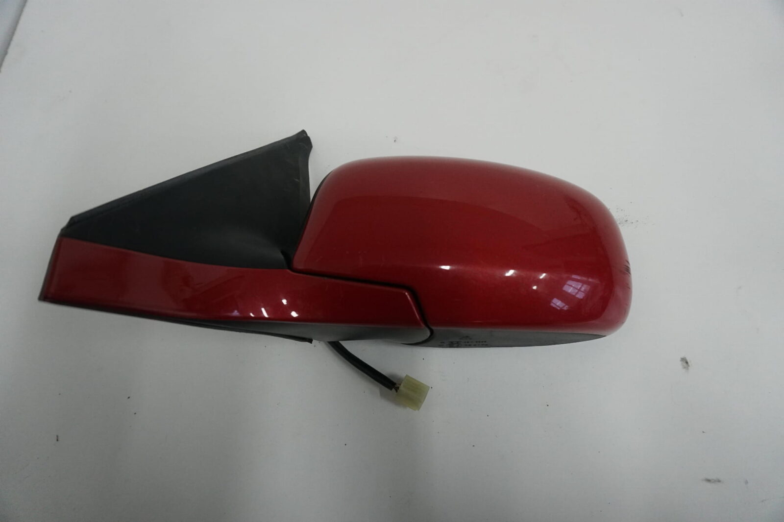 Suzuki Swift Mk6 III Lusterko Lewe 5 Pin Kolor: Zck Angielskie 84702-62jb0