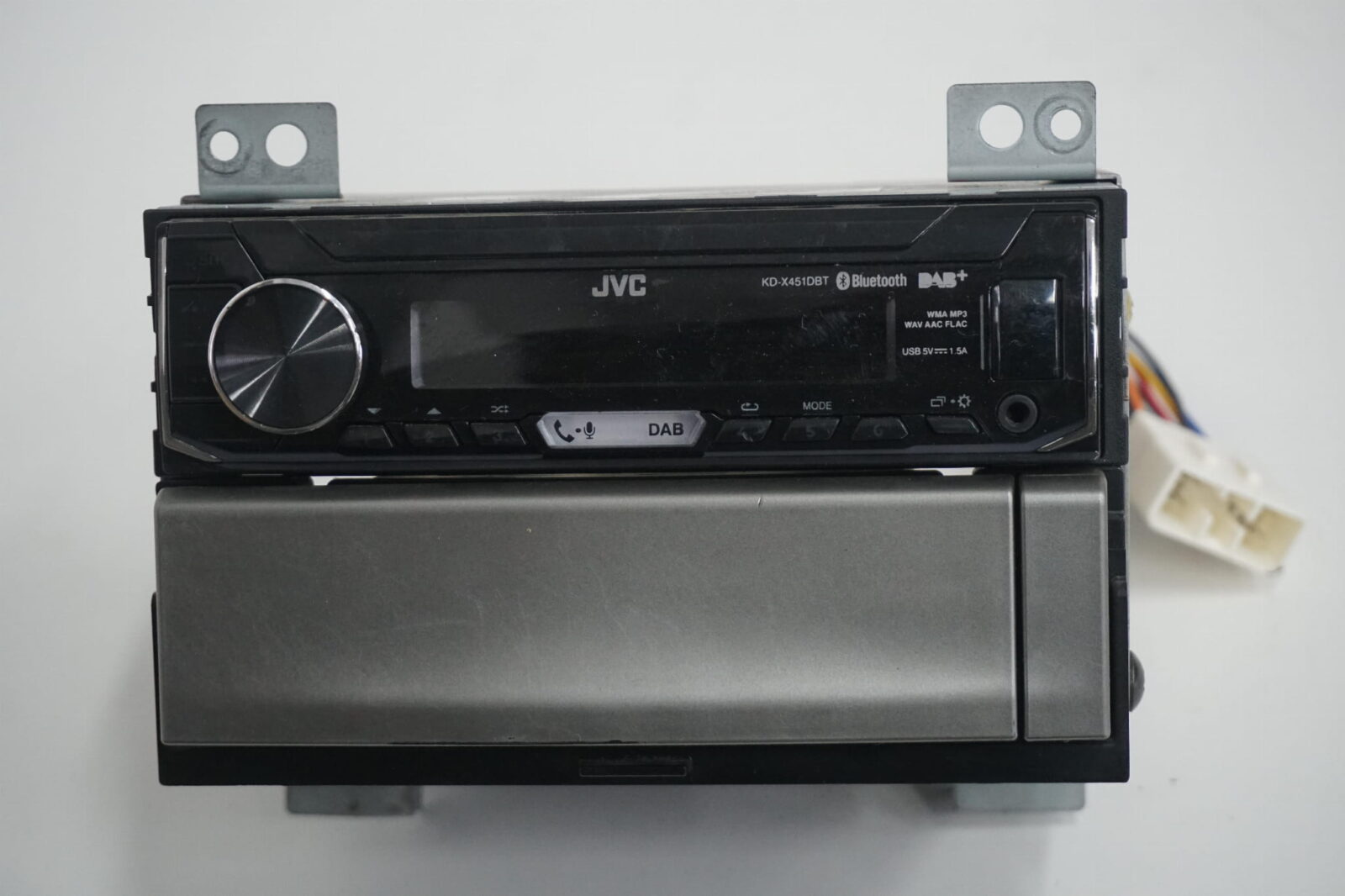Subaru Forester 2005r Radio Samochodowe Jvc Bluetooth Mp3 Dab Aux Usb Kd-X451dbt