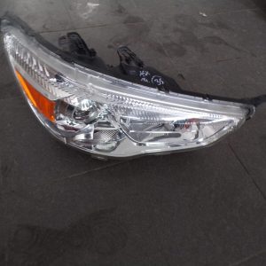 MITSUBISHI ASX LAMPA PRAWA PRZEDNIA XENON 8301C641 PRZETWORNICA W3T20971