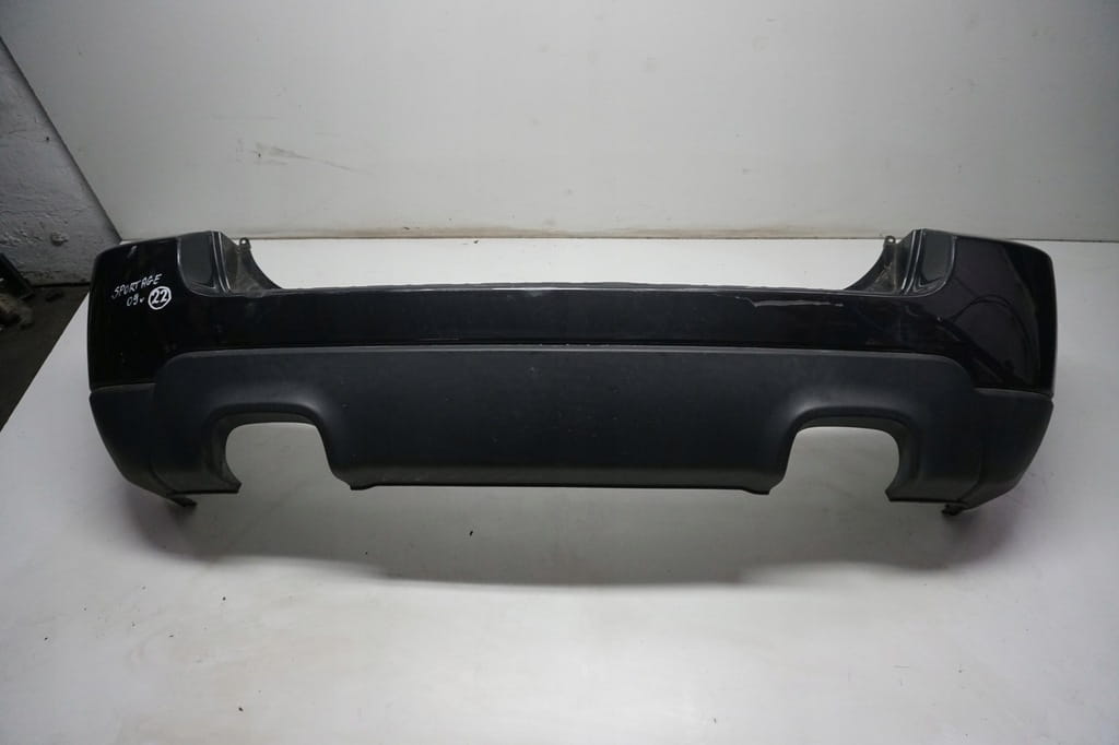 Kia Sportage II Lift Zderzak Tylny 1k Bez Listwy 86612-0z500 866110z500