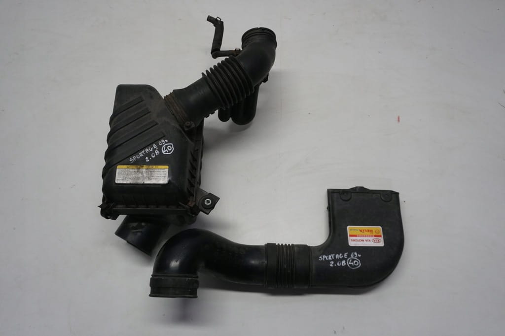 Kia Sportage II Lift Obudowa Filtra Powietrza 28100-1f080 2.0 benzyna