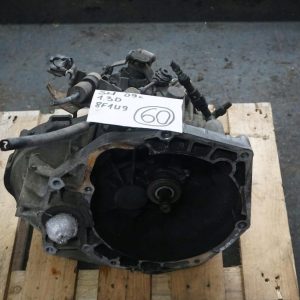 Swift Mk6 Lift 2009r 1.3ddis Skrzynia Biegów 1.3 Diesel 8f1u9 Nr.60