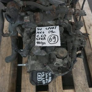 Suzuki Swift III Mk6 Lift Sport Skrzynia Biegów 57ka Nr.69