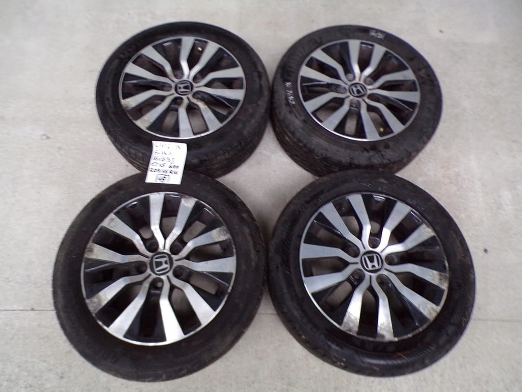 Honda CIVIc IX Felgi 16 5x114,3 Et45 205/55r16