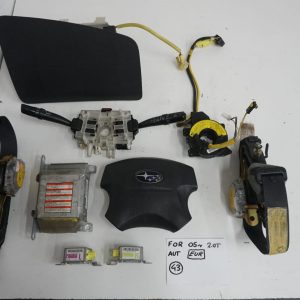 Subaru Forester II Sg Zestaw Airbag 152300-5181