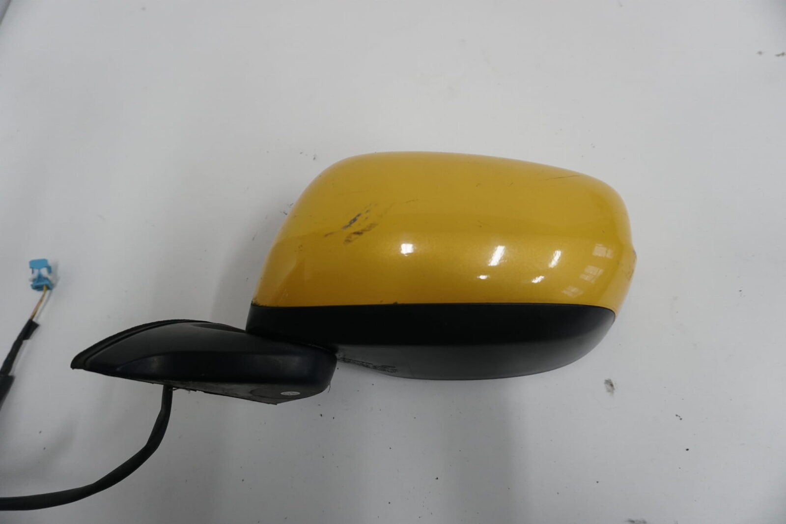 Honda Jazz III Lusterko Lewe 3pin Angielskie 021453