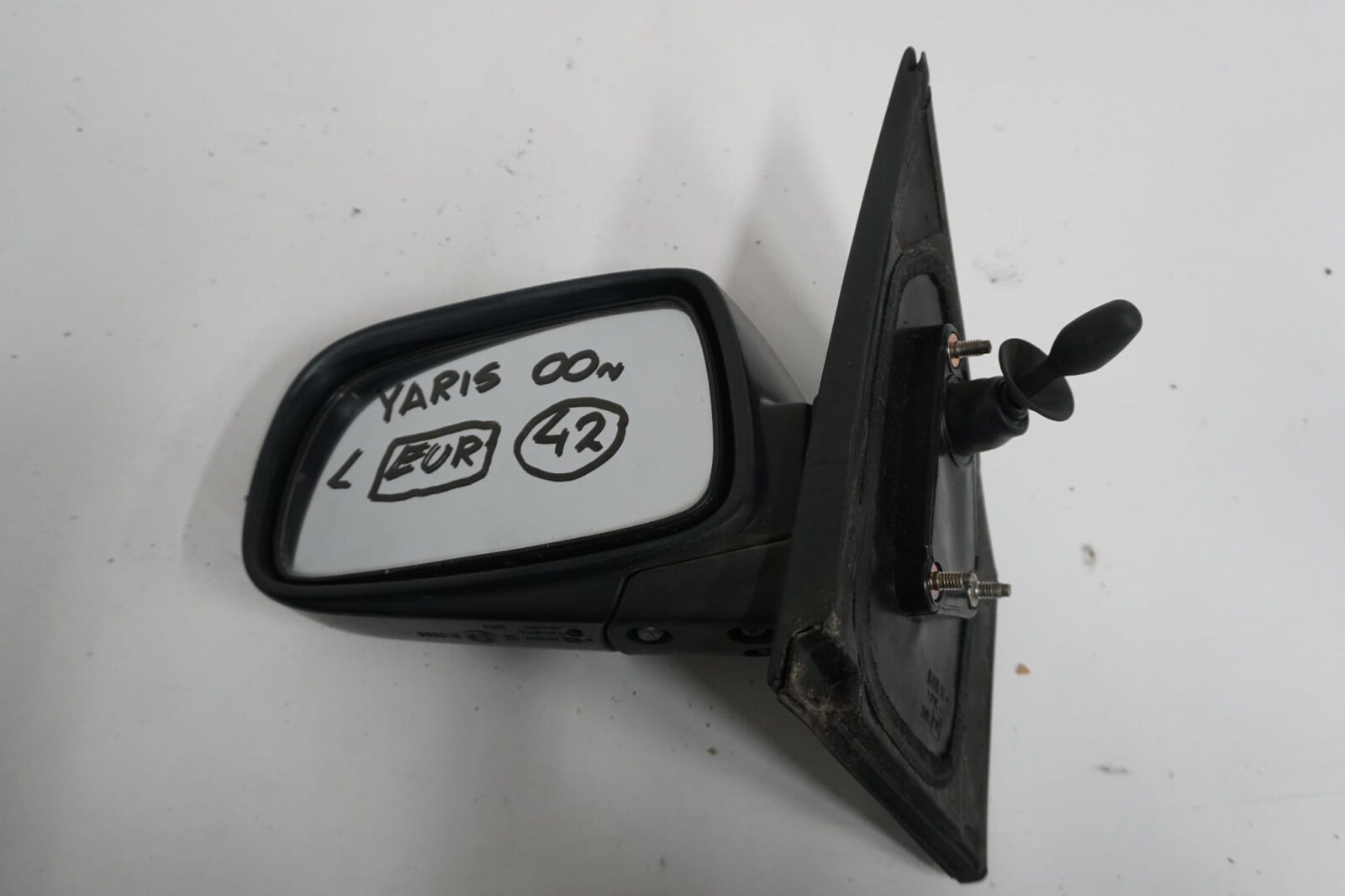 Toyota Yaris I Lusterko Lewe 010399 Europejskie - obrazek 5