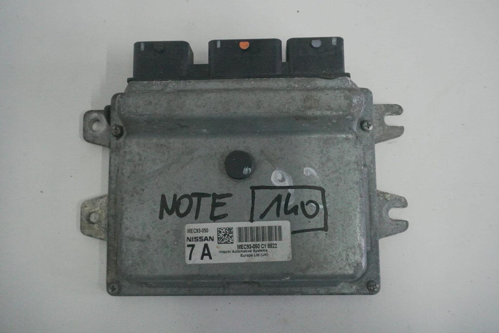Nissan Note E11 Komputer Sterownik Silnika Mec93-050