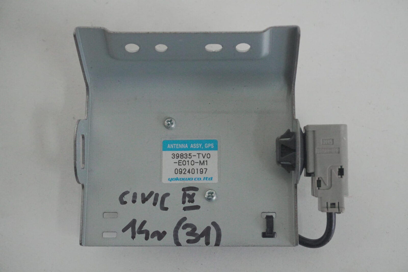 Honda CIVIc IX 12-15 Antena Gps 39835-Tv0-E010-M1 - obrazek 2
