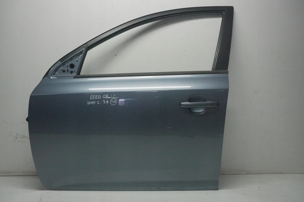 Kia Ceed I Sw Kombi Drzwi Przednie Lewe 3a Szyba Nr.46