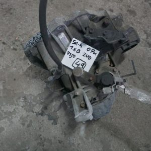 Suzuki Sx4 Sx-4 Skrzynia Biegów 79j2 2wd 1.6benzyna Nr.49