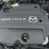 Mazda 3 Bl Silnik Mzr-Cd 2.2 Diesel R2aa 2010rok