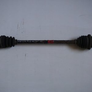 Hyundai Santa Fe II Lift 2.2d Półoś Lewa Tylna Przegub Automat 49600-2b900