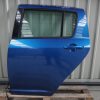 Suzuki Swift Mk6 III Drzwi Lewe Tylne Zcg Nr.211 Szyba 2008rok