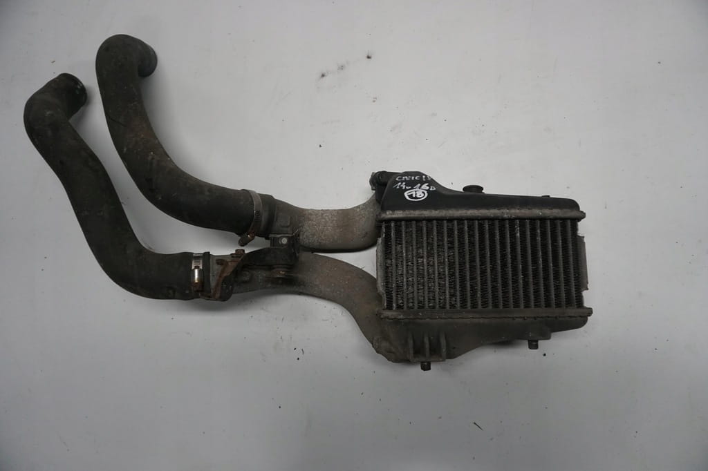 Honda CIVIc IX Ufo Chłodnica Intercooler Jd19710-Rz0-G020 127100-4410 1.6d
