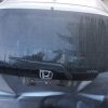 Honda Jazz III Szyba Tylna Klapy Bagażnika 2010rok