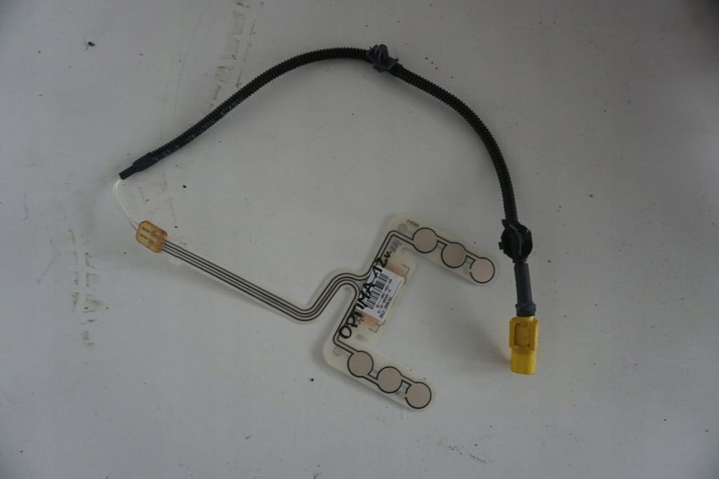 Kia Optima III Mata Grzewcza Fotela 88882-2t000