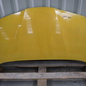 Honda Jazz III Maska Żółta Wygłuszenie Dolot Powietrza
