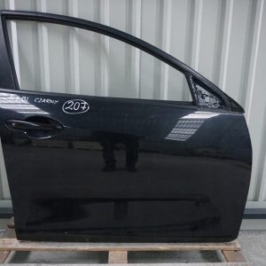 Mazda 3 Bl Drzwi Prawe Przednie 16w Szyba Bdg967200 Czarny