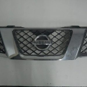 Nissan Navara D40 Atrapa Grill 62310ebxxx