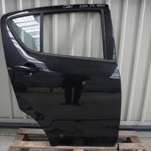Suzuki Splash Drzwi Lewe Tylne Zce Czarne Szyba 2012rok