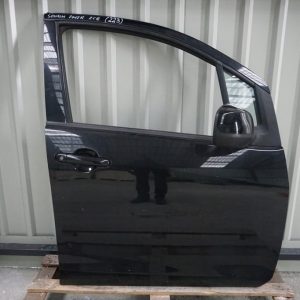 Suzuki Splash Drzwi Prawe Przedni Zce Czarne Lusterko Szyba
