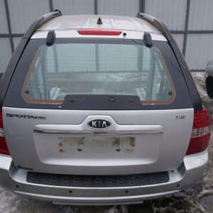 Kia Sportage II 2.0 Crdi 2008r 9s Klapa Zderzak Błotnik Listwa Podłużnica