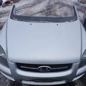 Kia Sportage II 2.0 Crdi 2008r Maska Zderzak Błotnik Listwa Kolor 9s